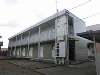 レオパレス琵琶渕レジデンスⅡ 外観