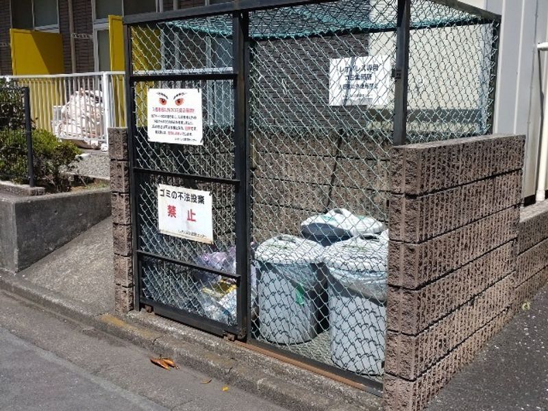 レオパレスＫＪ 共用部分