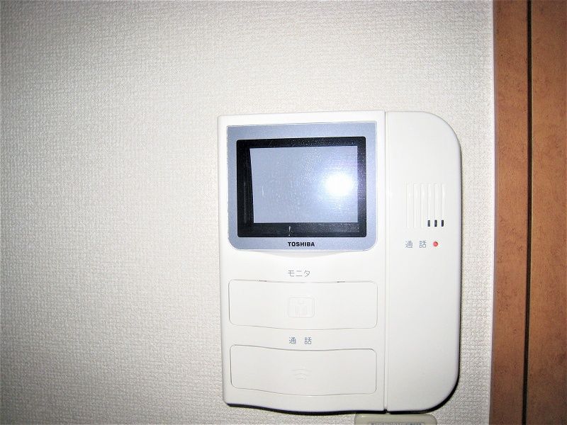 レオパレス赤穂２ セキュリティ