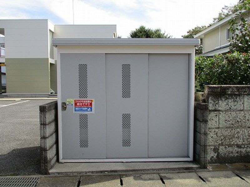 レオパレスマロニエ その他設備