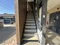 レオパレスボムールⅢ 共用部分