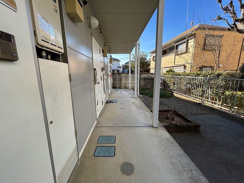 leopalace Olive House Khu vực chung