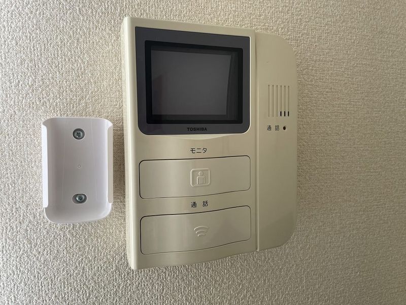 レオパレスコンファース輝 セキュリティ