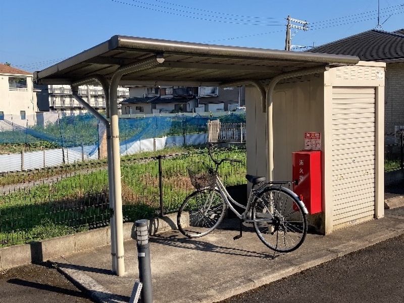 レオパレスむとべ 共用部分