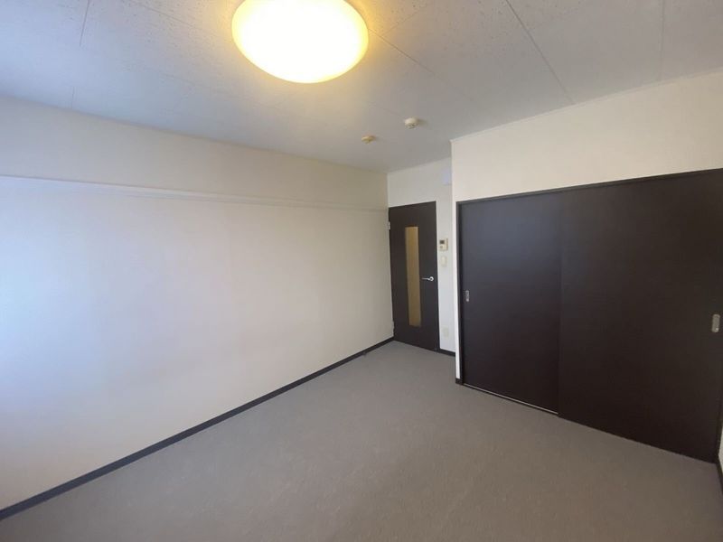 レオネクスト藤 居間