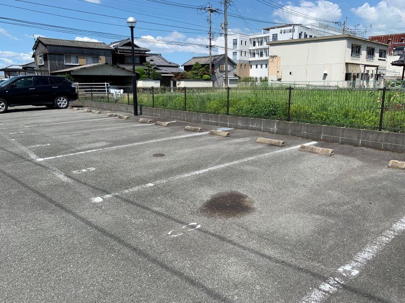 レオネクスト筑紫町 共用部分