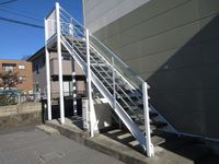 レオパレスシード 共用部分