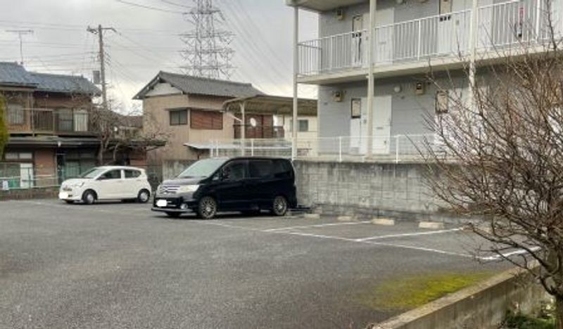 レオパレスＯＹＵＭＩ　Ⅱ 駐車場