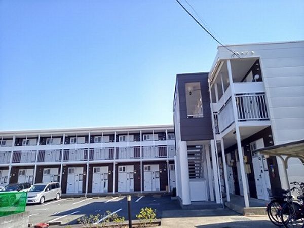 leopalace Prendre 외관