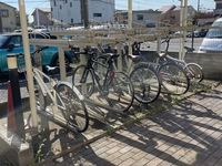 レオパレスハナブサ 共用部分