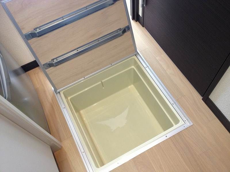 レオネクスト桜ヶ岡 収納
