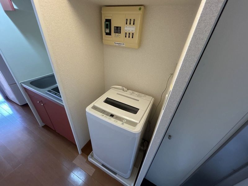 レオパレスサニーホームズ その他設備