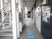 レオパレスグランデ 共用部分