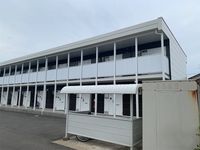 レオパレスウインド　ミル 外観