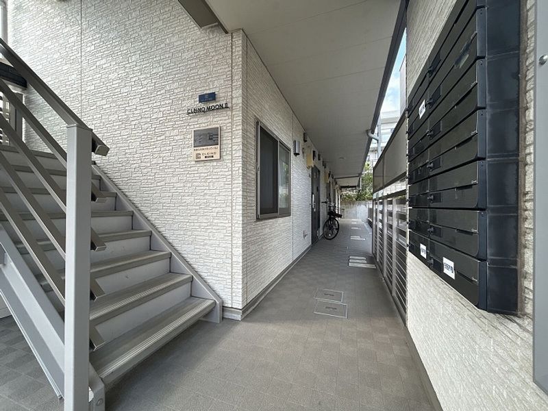 CLEINO MOON II 共用部分