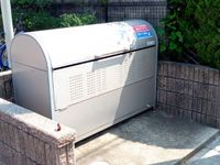 レオパレス延珠 共用部分