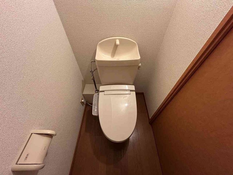 leopalace Wakaba A Nhà vệ sinh