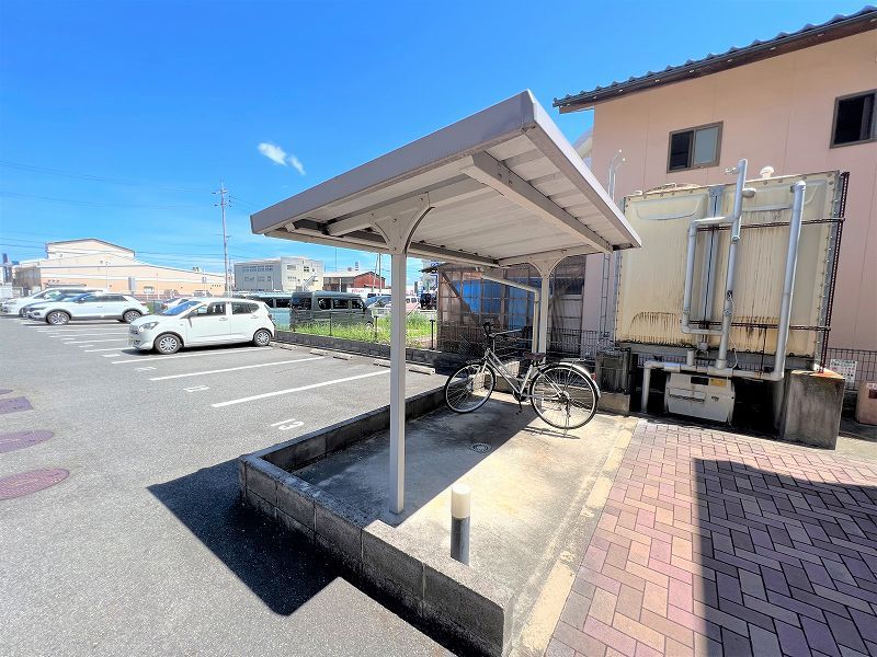 レオパレスビオラ 共用部分