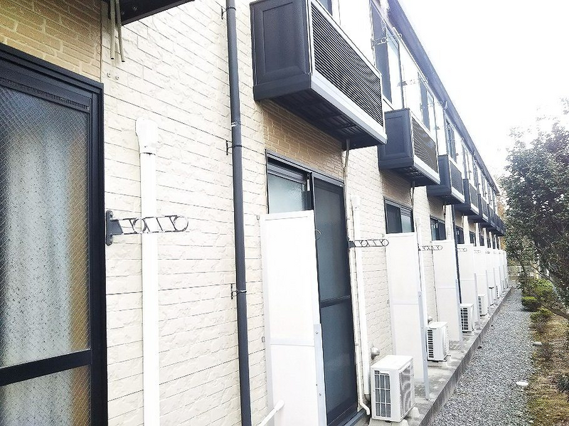 leopalace Numazaki Ban công