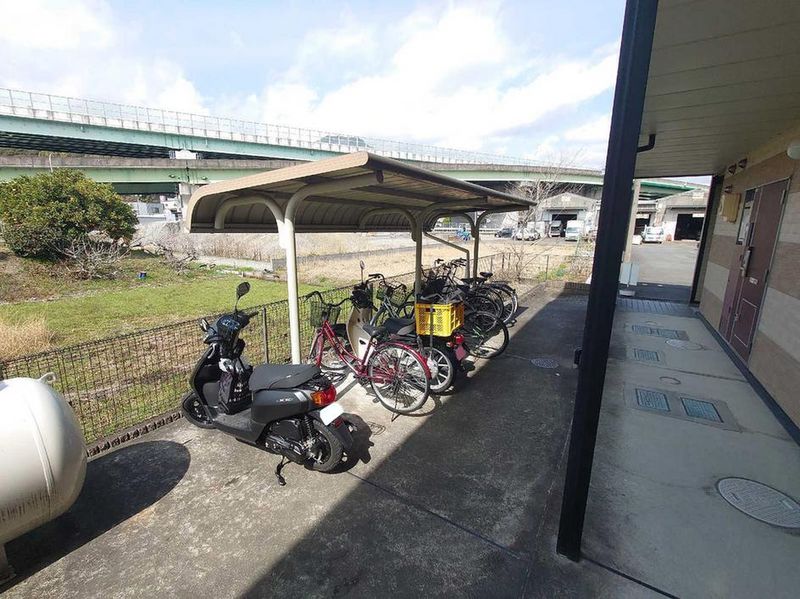 レオパレスオアシス 共用部分