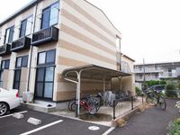 レオパレス四ツ裏 外観