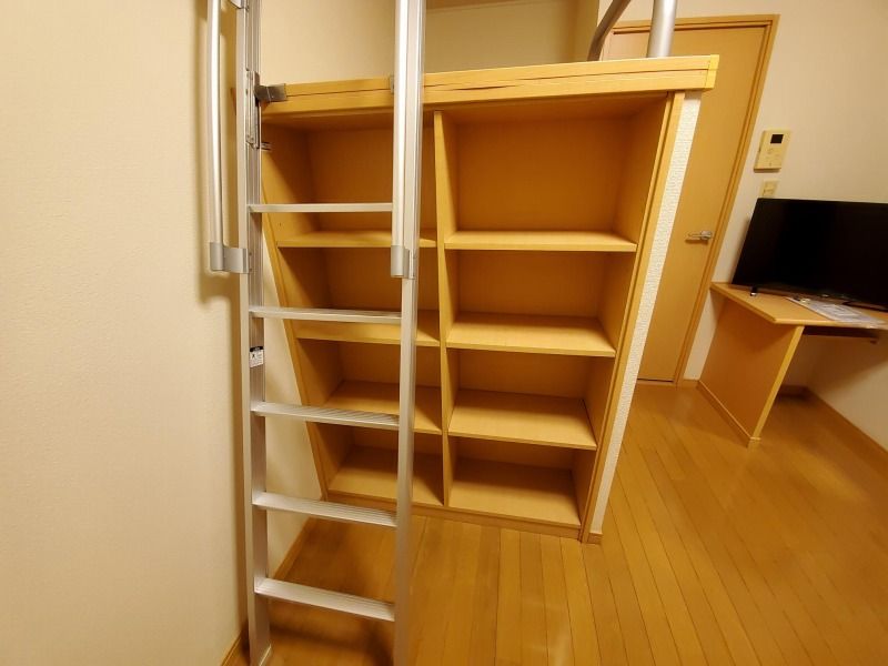 レオパレス山吹 その他設備