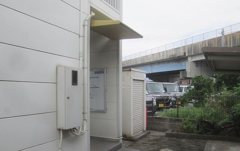 レオパレスジュネス０３ 共用部分