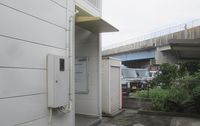 レオパレスジュネス０３ 共用部分