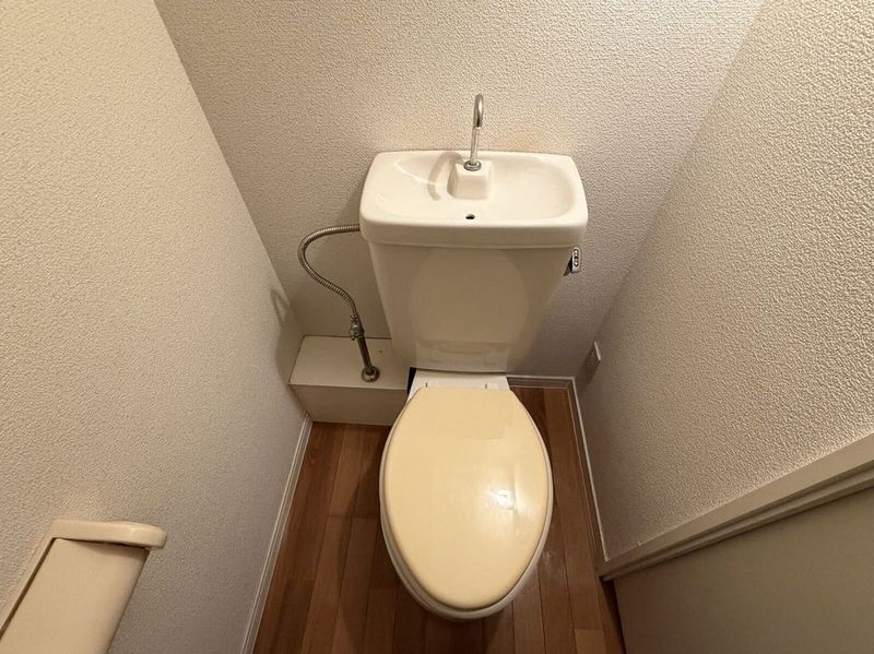 leopalace WISTERIA 卫生间