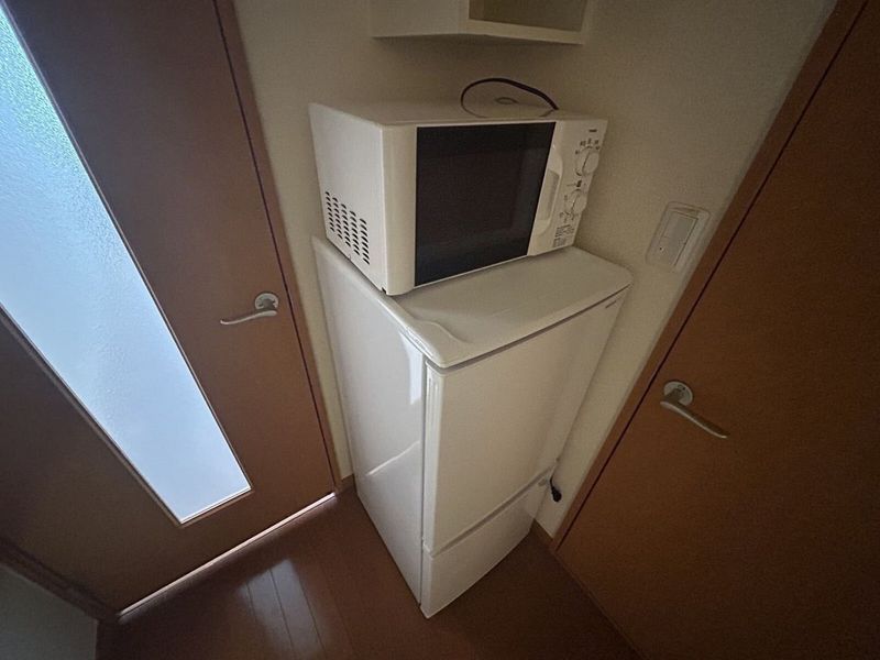 レオパレスシャングリラ２００７ その他設備