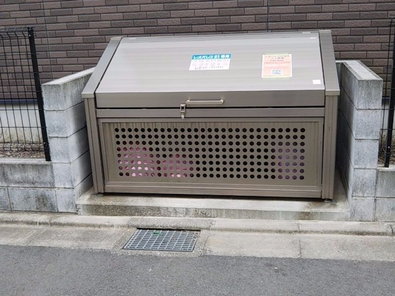 レオネクストグリーンヒルズ１８ 共用部分