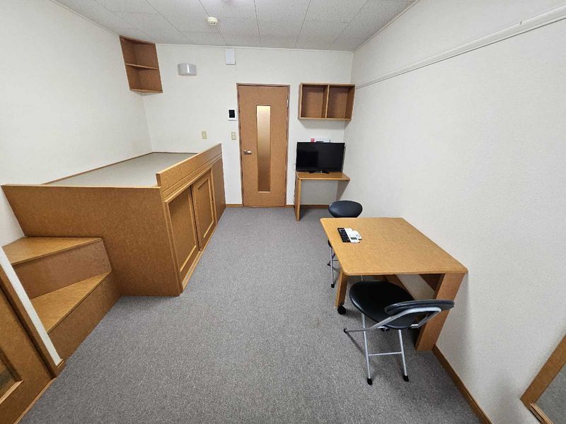 leopalace Clione 거실