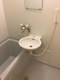 レオパレスビーンズ 風呂