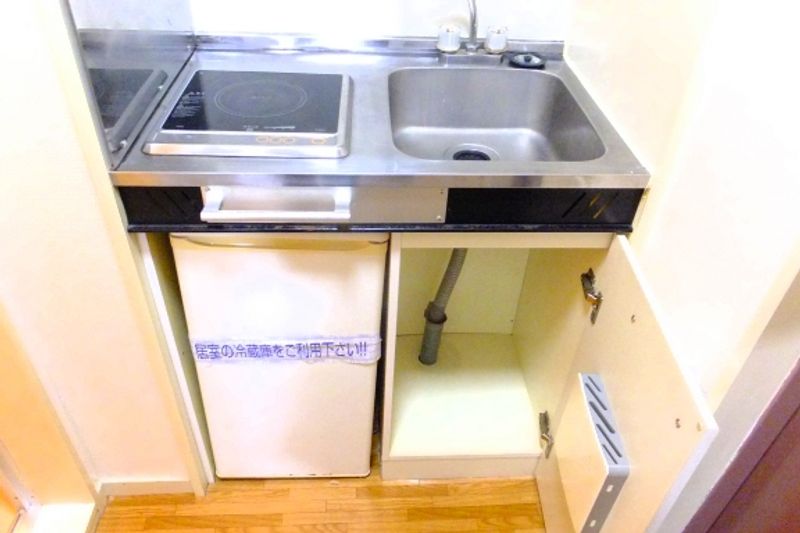 レオパレスコウナン キッチン