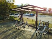 レオパレス甘木川 共用部分