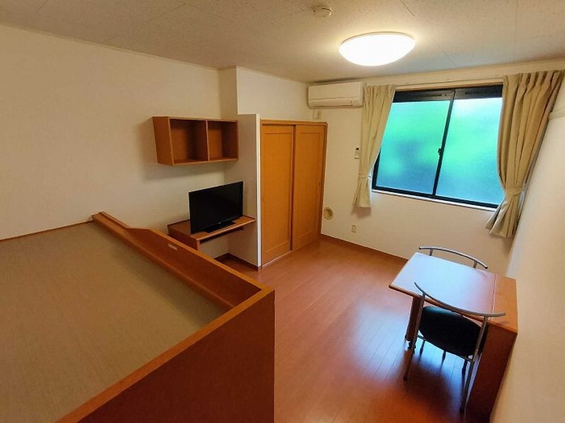 leopalace Roka Kouen I 客厅