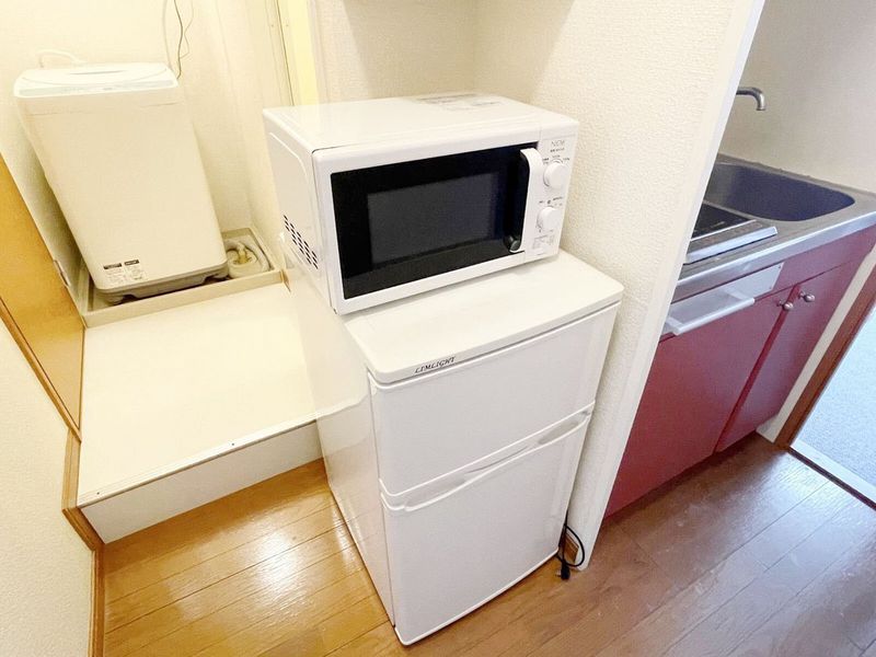 レオパレスボヌール その他設備