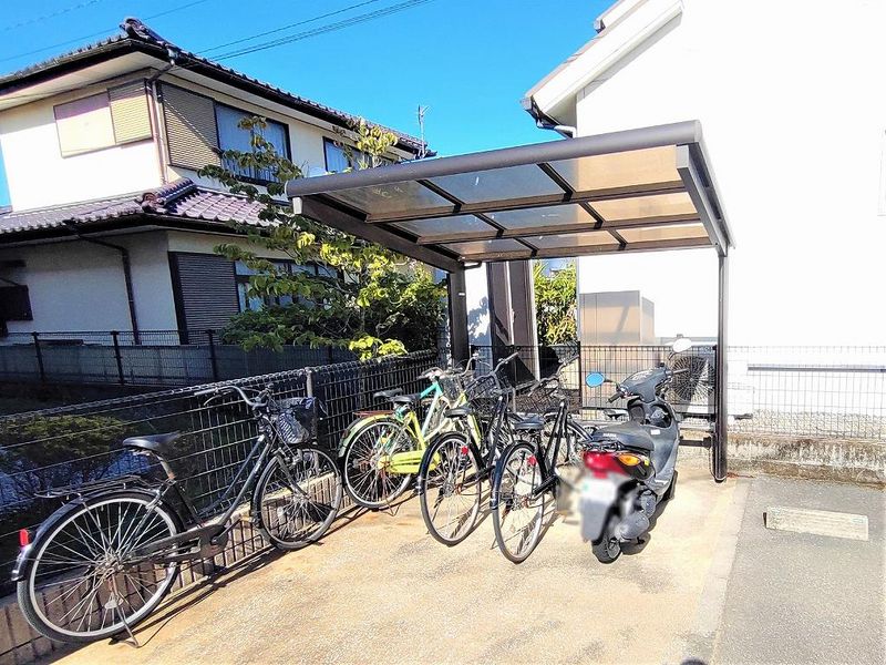 レオパレスラビホワ２０ 共用部分