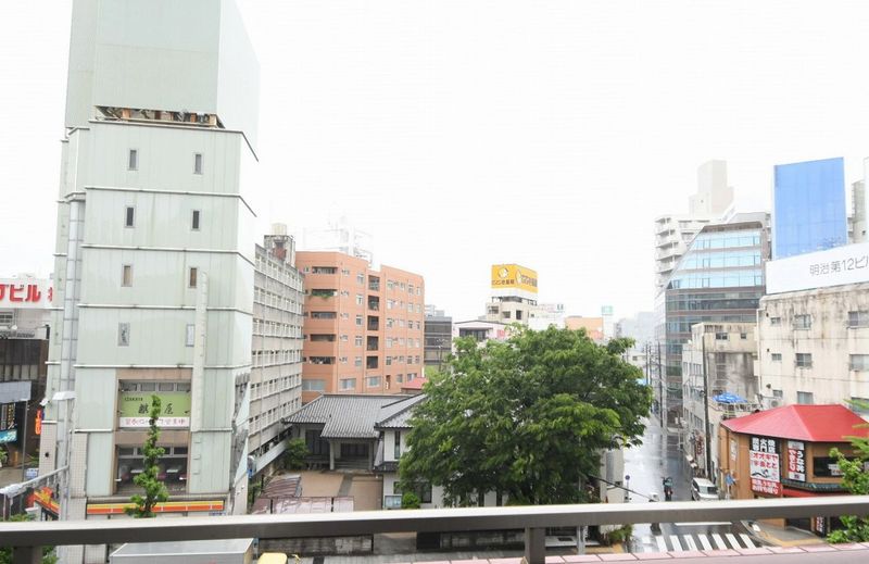 レオパレスＦｌａｔ新栄 眺望