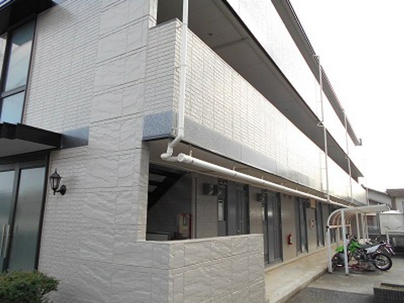 レオパレスＯＺ−１ 共用部分