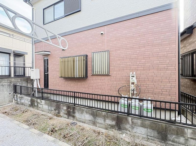 レオパレスムツミハイツ東大宮 眺望