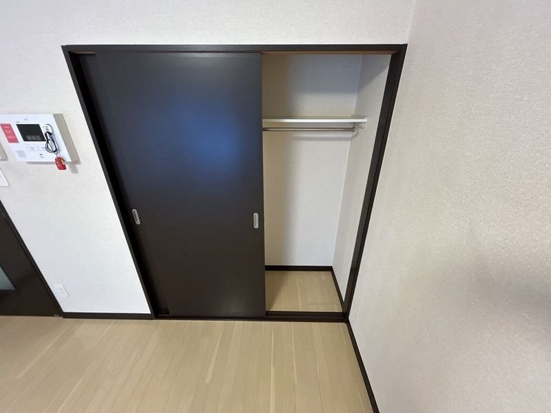 レオネクストブルーヴィラⅡ 収納