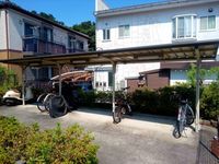 レオパレス八景島 共用部分