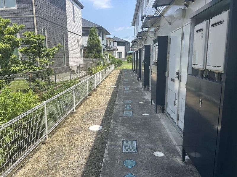 レオパレスＡＮＳＥＲ その他
