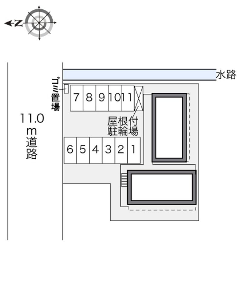 配置図