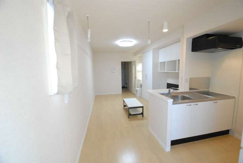 レオネクストハピネス 居間