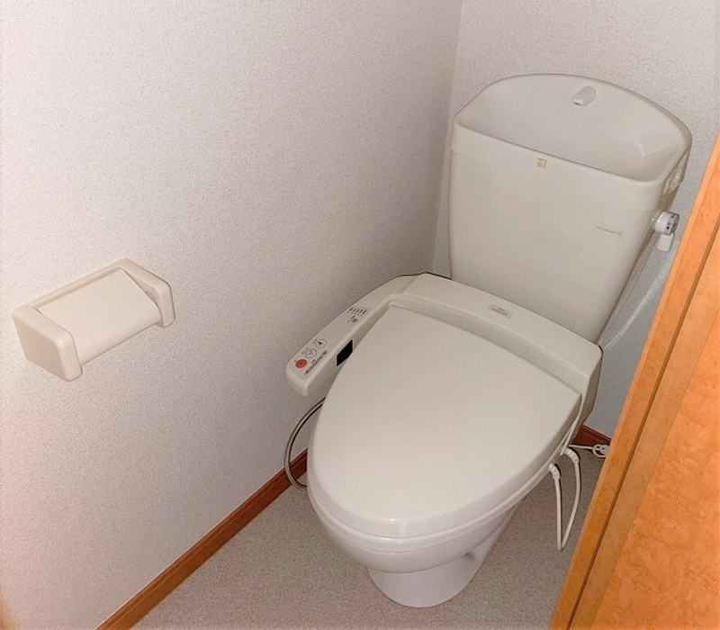 leopalace Acacia Toilet