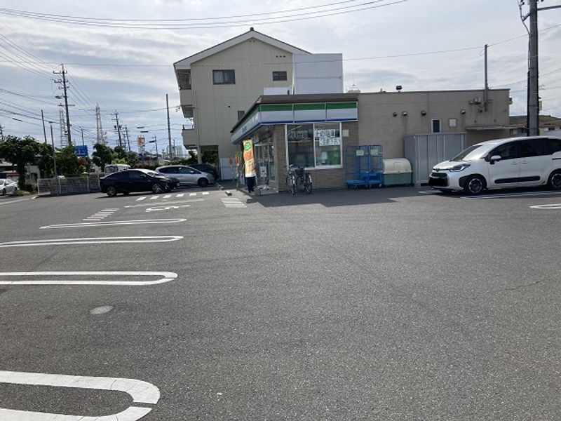 レオネクスト本荘 周辺環境