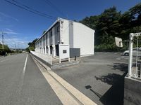 レオパレスＭｅｔｅｏｒ エントランス