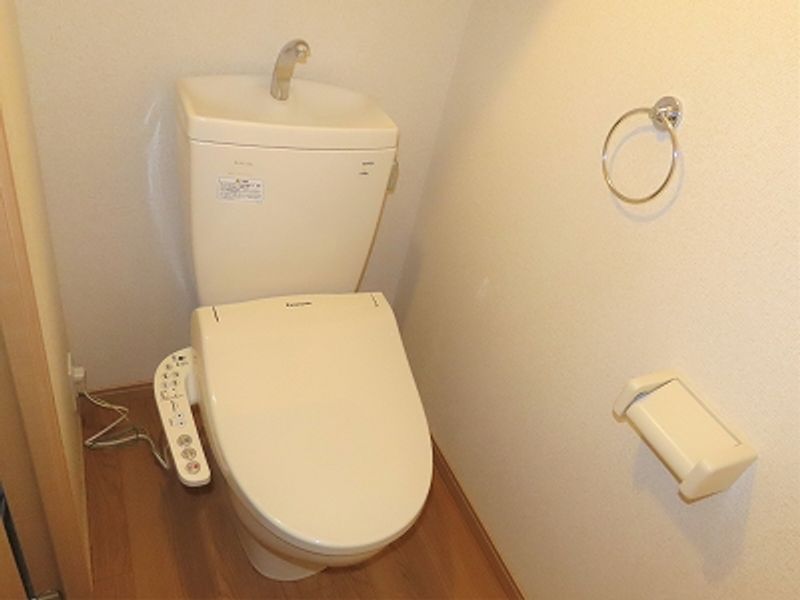 leopalace Hiiragi Toilet